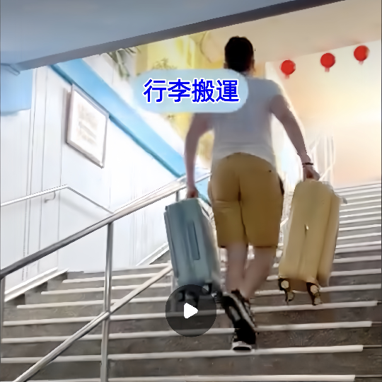 行李搬運
